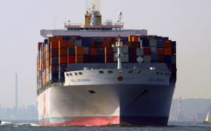 Report: Container Shipping Giants to Settle with EU Commission on Price Hikes