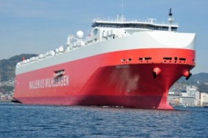 Wilh. Wilhelmsen Spins Off Den Norske Amerikalinje