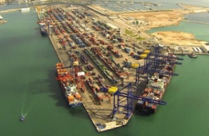 APM Terminals Earnings Plunge in 2015