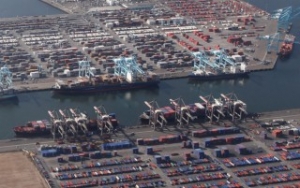 Port of Los Angeles Gets Busy in January