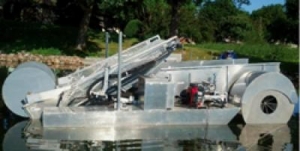 Lake Weeders Digest Offers Eco-Harvester