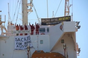 ITF Accuses Alcoa of Further Shipping Exploitation