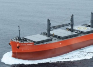 NYK Lines to Put More Capesizes in Cold Lay-Up
