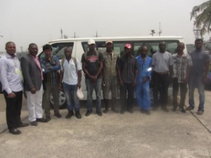 ISWAN: Nigerian Court Orders Release of Nine Asteris Crew Members