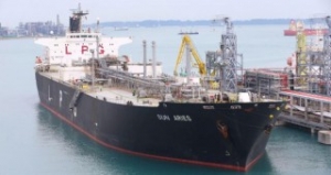 Vopaks New LPG Facility in Singapore Gets Its First Cargo