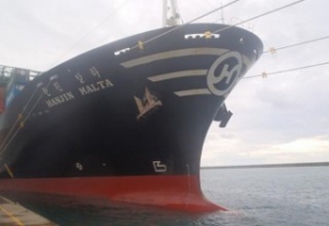 Diana Sells Panamax Boxship for Scrap