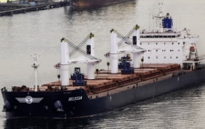 Belships Swaps Vessels in Canpotex Charter Deal