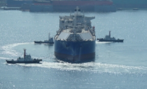 Teekay LNG Secures Cash for MEGI Newbuild Duo