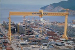 KDB: No Bailouts for DSME in 2016