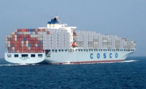 Cosco Targets 2 Mln TEUs by 2018