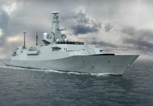 UK: First Equipment Design Contracts for Type 26 Global Combat Ship Awarded (VIDEO)