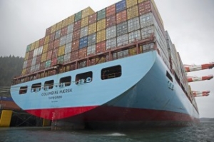 February Brings Flickers of Improvement for Boxships