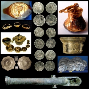 Anchor Research & Salvage Haul Unexpected Treasure