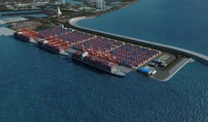 ADB Backs Port of Colombos Terminal Development