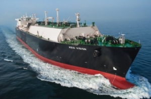 First LNG Cargo Departs from Sabine Pass