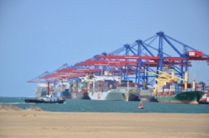 East Port Said Canal Inauguarted