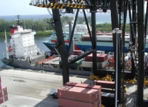 Cocaine Found in Container in Port Everglades