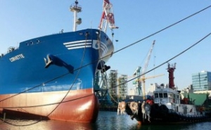 Dorian LPG Winds Up Newbuilding Deliveries