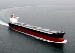 MOL Restructures Battered Dry Bulk Business