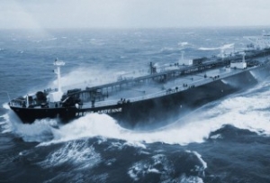 Frontline Thrives on Strong Tanker Market