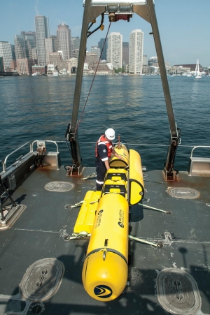 MTR100 13 Bluefin Robotics Corporation