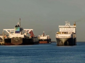 Port of Rotterdams Turnover Up, Profit Down
