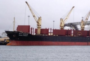 Bulker Magic Orient Arrested in Singapore