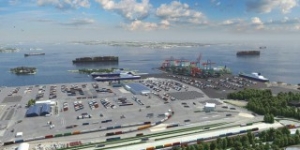 Port of Gothenburg to Expand in 2017