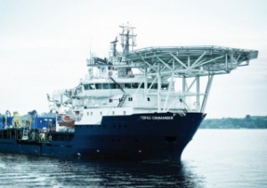 Topazs OSV Flotilla to Support BP in Caspian Sea