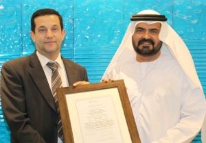 DP World First to Implement Regional Security Management System in Middle East