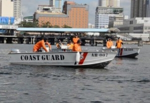 First North Korean Vessel Stopped in the Philippines