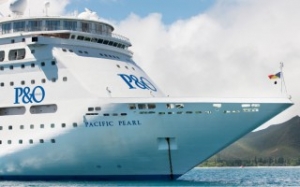 Pacific Pearl to Wrap Up Her Career with PO Cruises in 2017