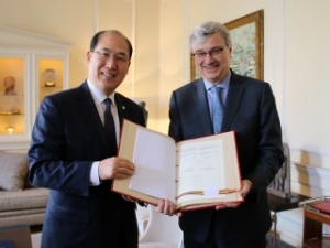 Belgium Ratifies BMW Convention, Still More to Go for Gross Tonnage Mark
