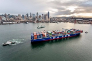 CMA CGMs Profit Edges Down in 2015