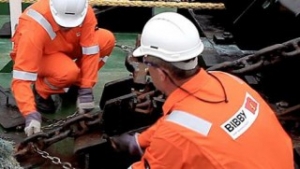 V.Group Takes Over Bibby Ship Management