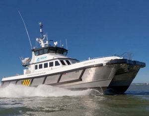 UK: Seacat Signs Contract for Three Workboats