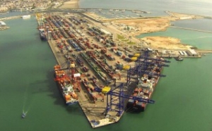 APM Terminals Wraps Up TCB Acquisition