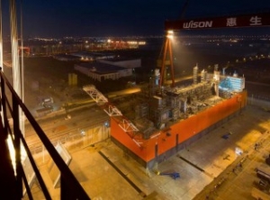 Exmars New FLNG Loses Gig in Colombia