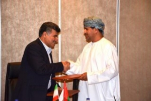 Oman and Iran Strengthening Maritime Ties