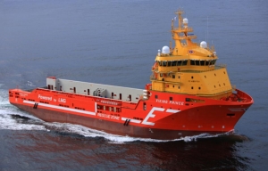 Eidesvik Enters New Contract for Viking Prince