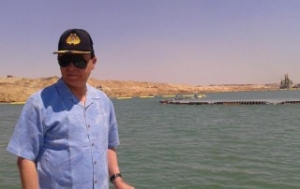 Mamish: No Alternative to Suez!