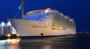 Harmony of the Seas Put to the Test