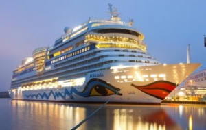 German Cruise Passengers to Reach 3 Mln Mark by 2020