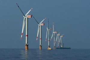 ABB Commissions North Sea Wind Energy Link