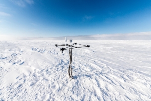 Accurate Snow Height Measurements with the MetOcean Snow Beacon