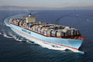Maersk Line to Hike Asia-Northern Europe Freight Rates