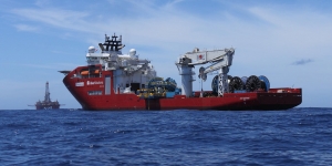 NCS Survey Wins Multi-Year Contract with Aker