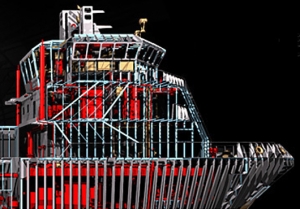 EBDG and Partner Develope New OSV Design (USA)