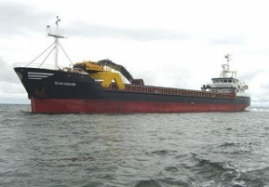Berge Rederis Ship Lists off Norway