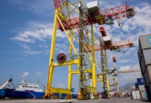 DP World Eyes Piece of Russian Novorossiysk Container Terminal
